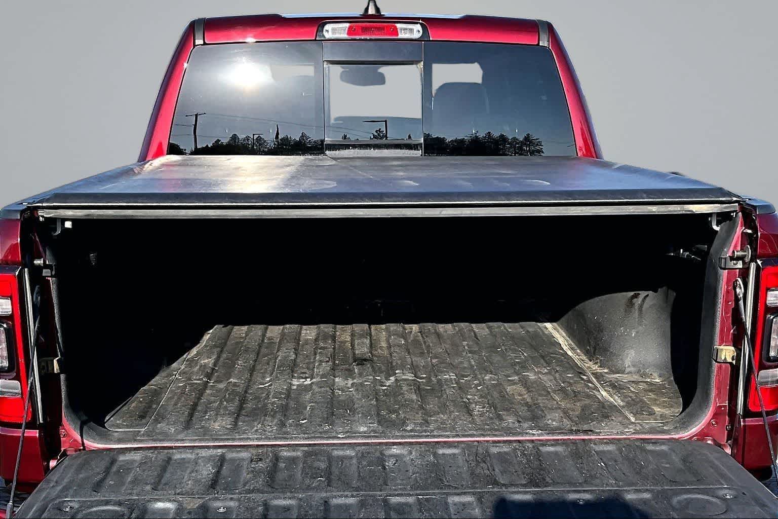 Thumbnail: 2019 RAM 1500 - 18