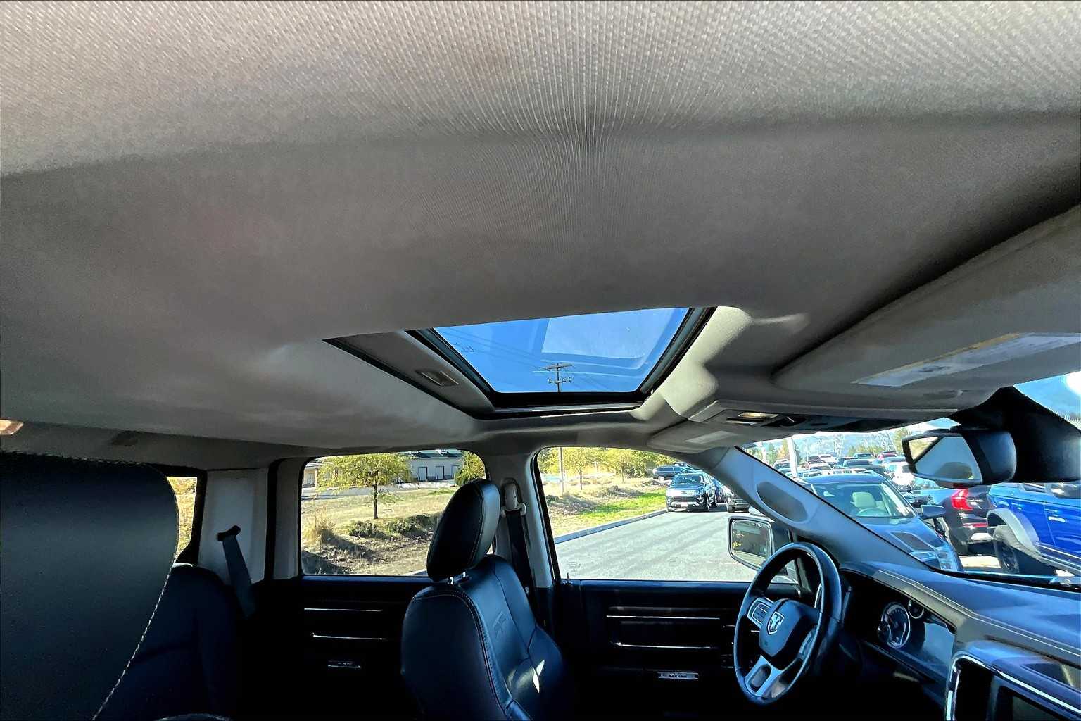 Thumbnail: 2015 RAM 1500 - 30