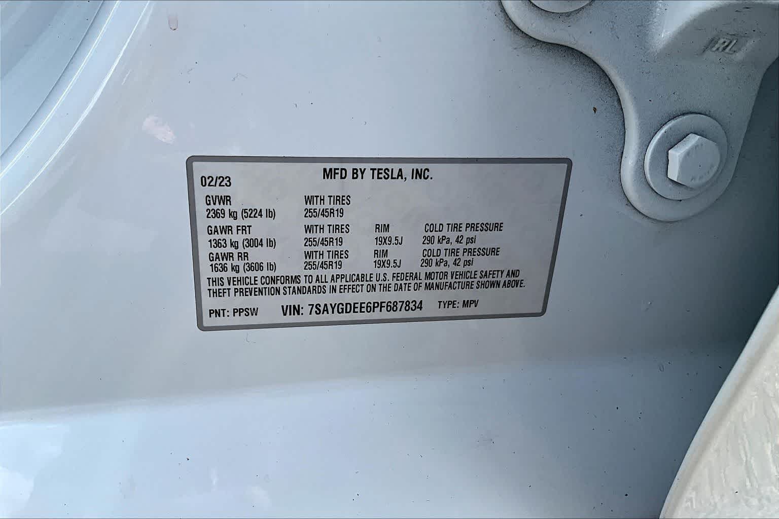 Thumbnail: 2023 Tesla Model Y - 21