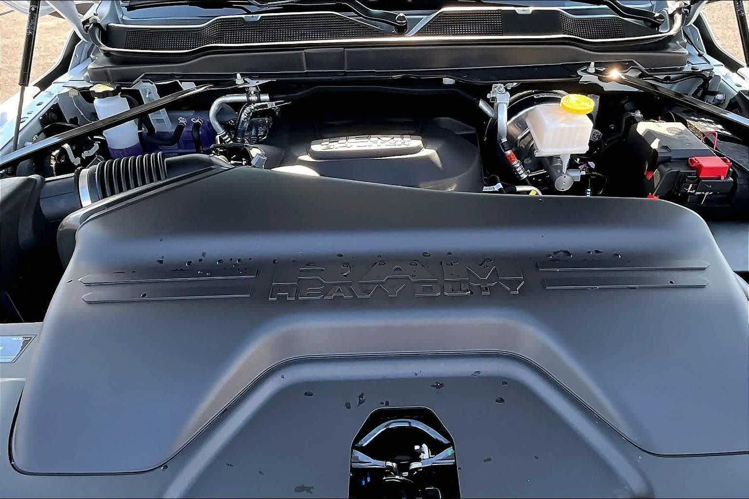 Thumbnail: 2026 RAM 2500 - 9