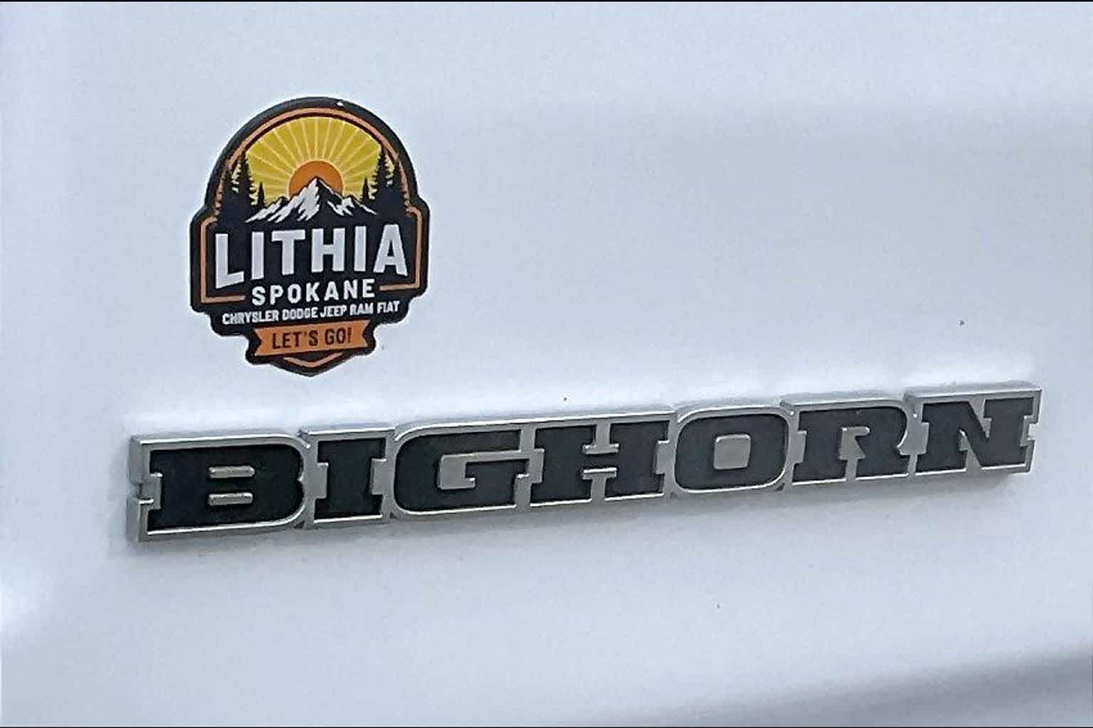 Thumbnail: 2022 RAM 1500 - 7