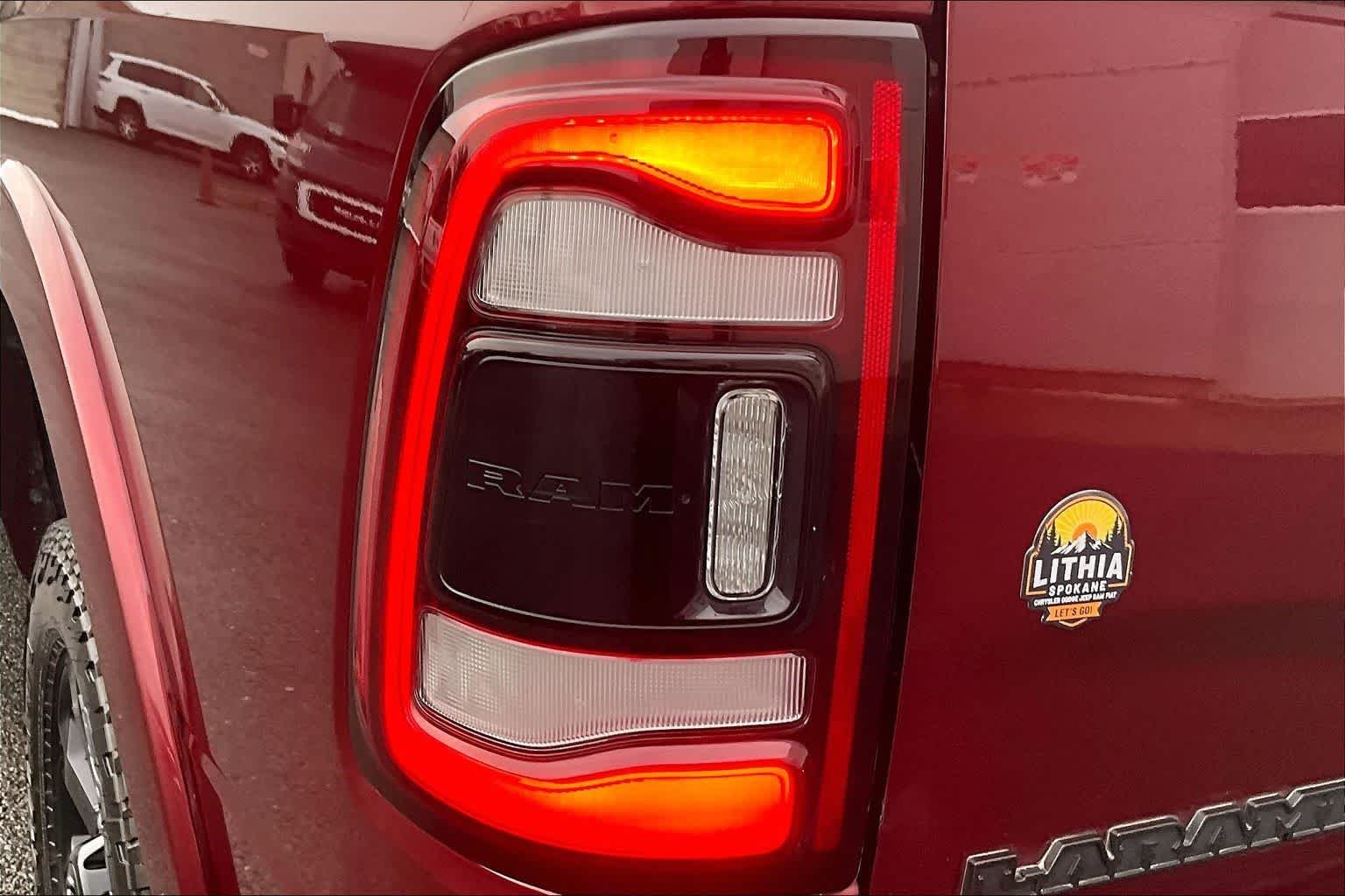 Thumbnail: 2022 RAM 3500 - 33