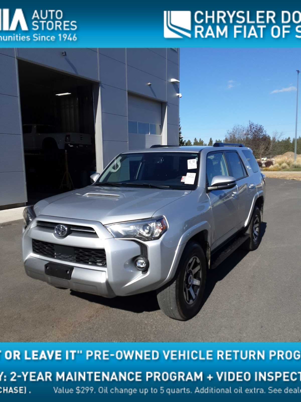 Thumbnail: 2024 Toyota 4Runner - 1