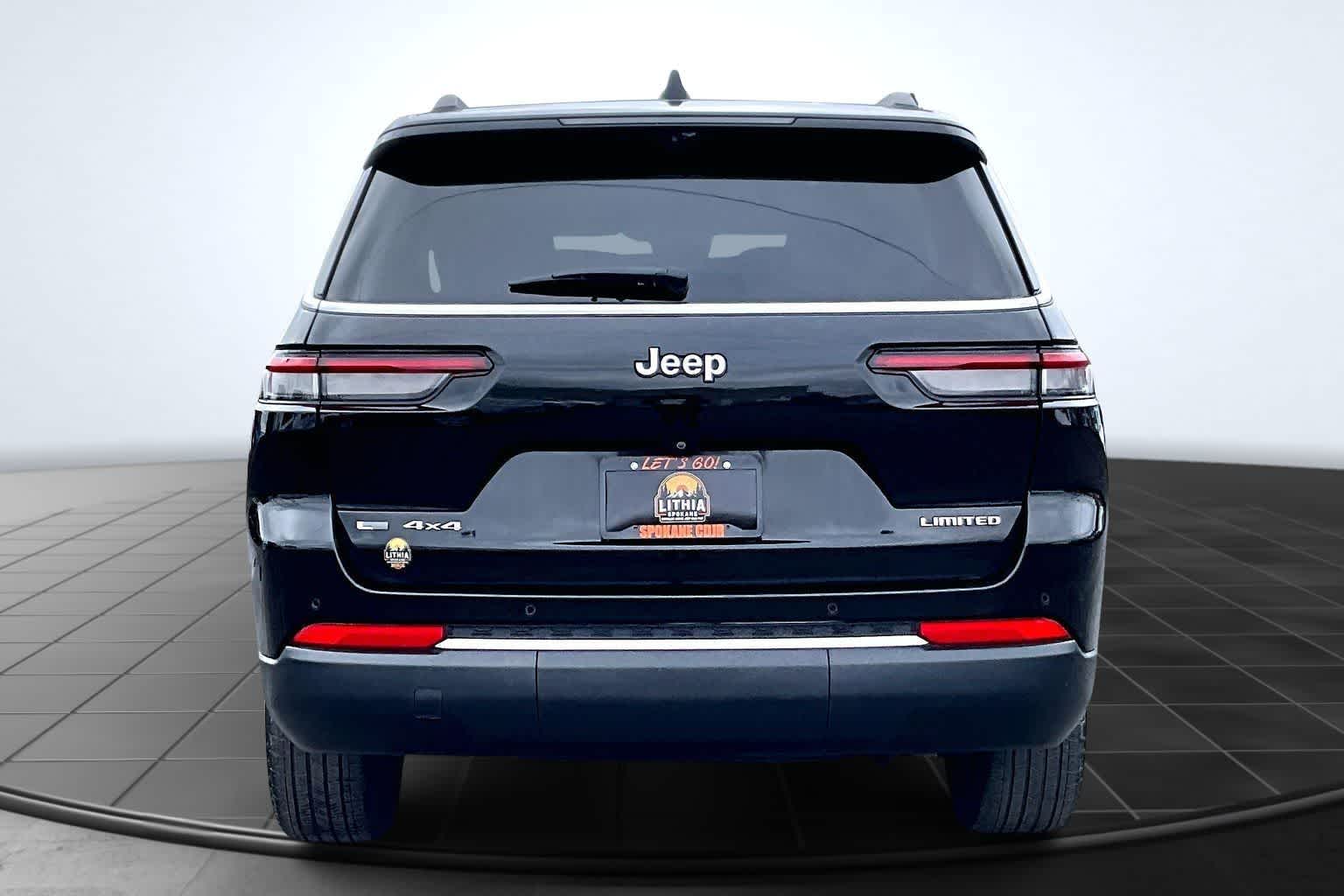 Thumbnail: 2023 Jeep Grand Cherokee L - 5