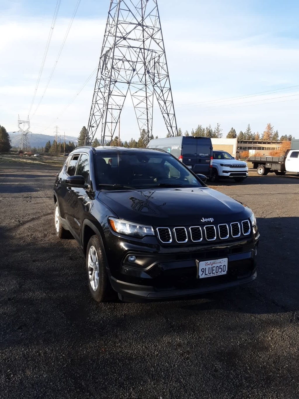 Used 2024 Jeep Compass Latitude SUV
