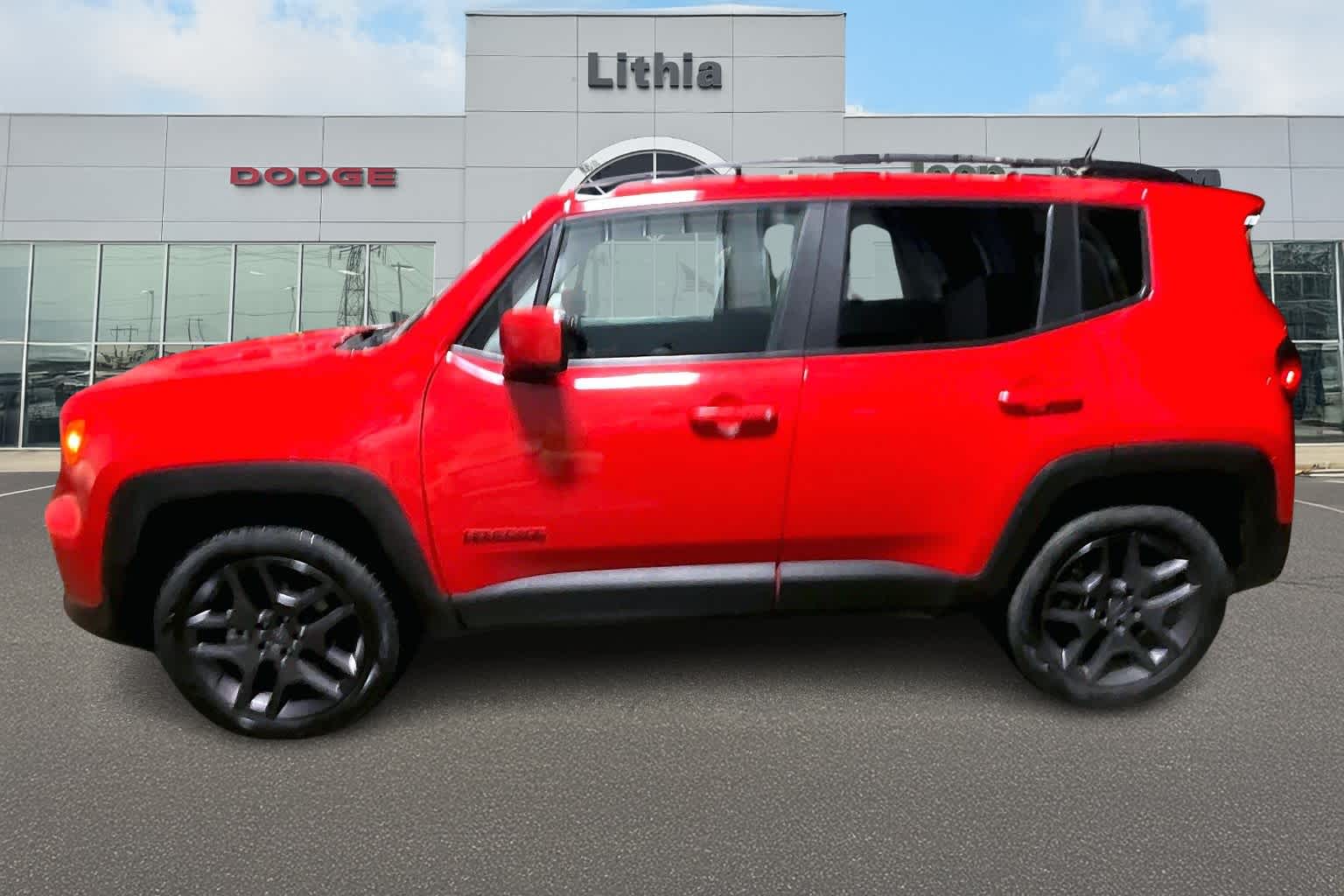 Thumbnail: 2022 Jeep Renegade - 3