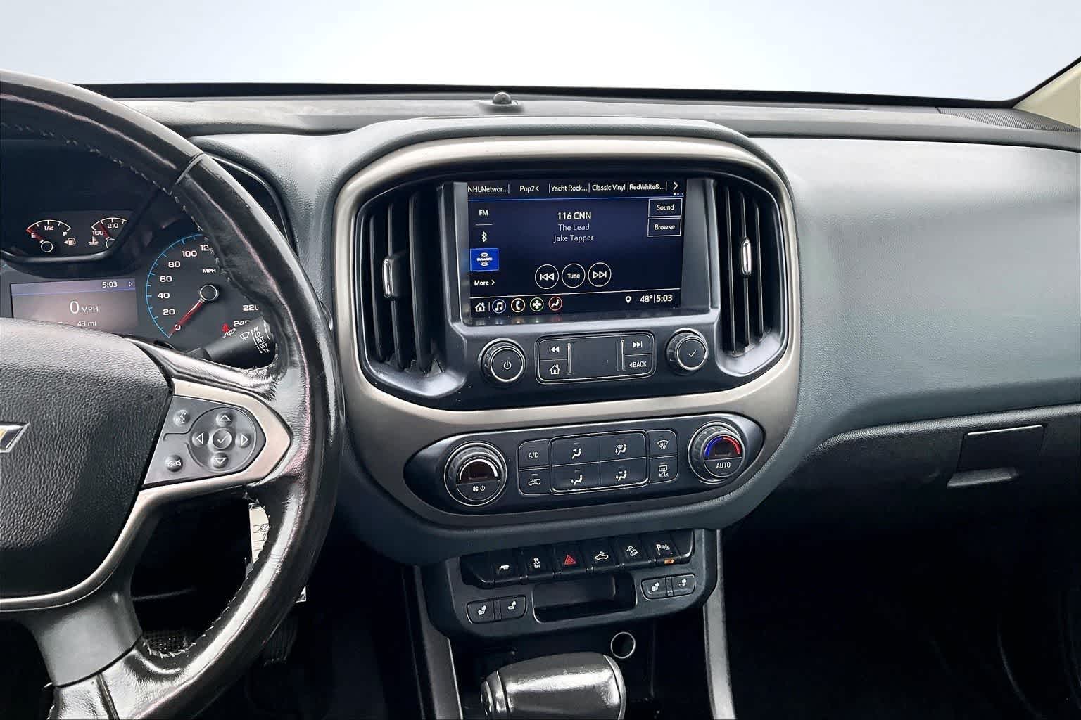 Thumbnail: 2019 Chevrolet Colorado - 16