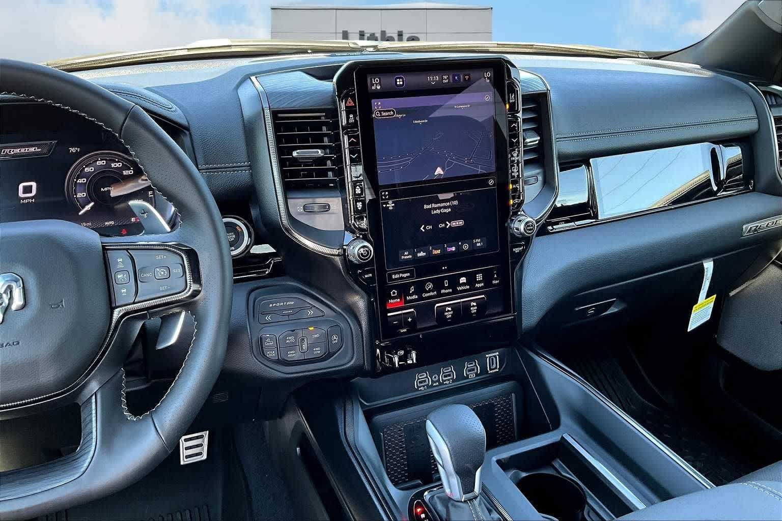 Thumbnail: 2026 RAM 1500 - 16