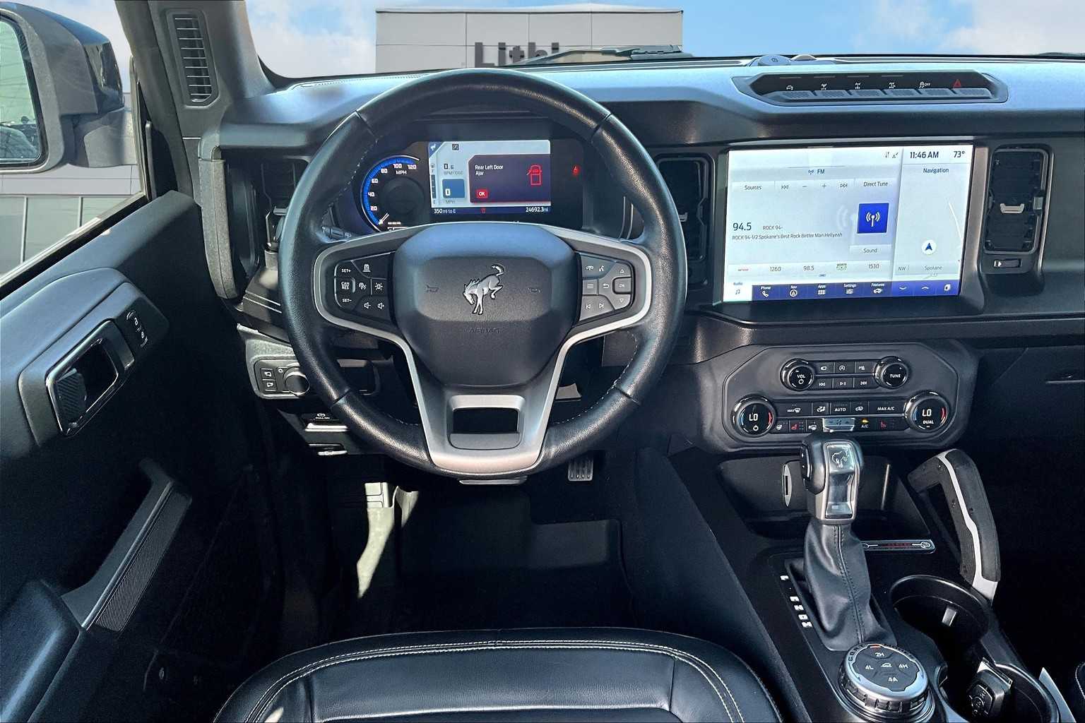 Thumbnail: 2021 Ford Bronco - 15