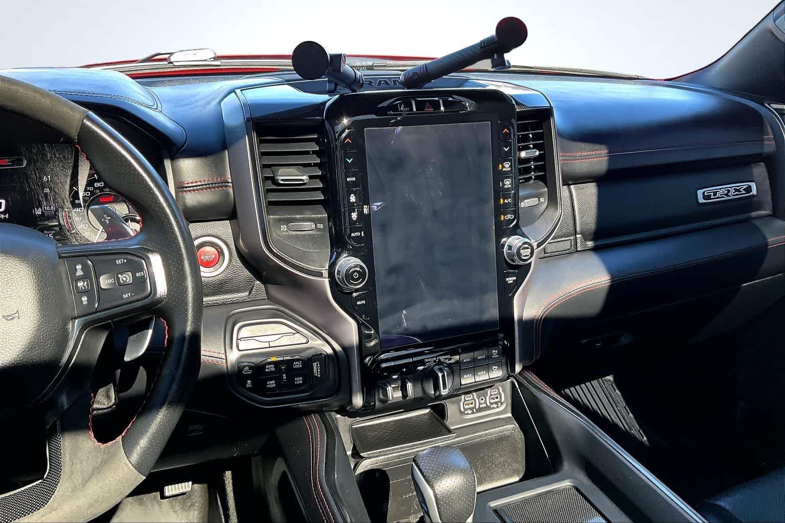 Thumbnail: 2021 RAM 1500 - 16