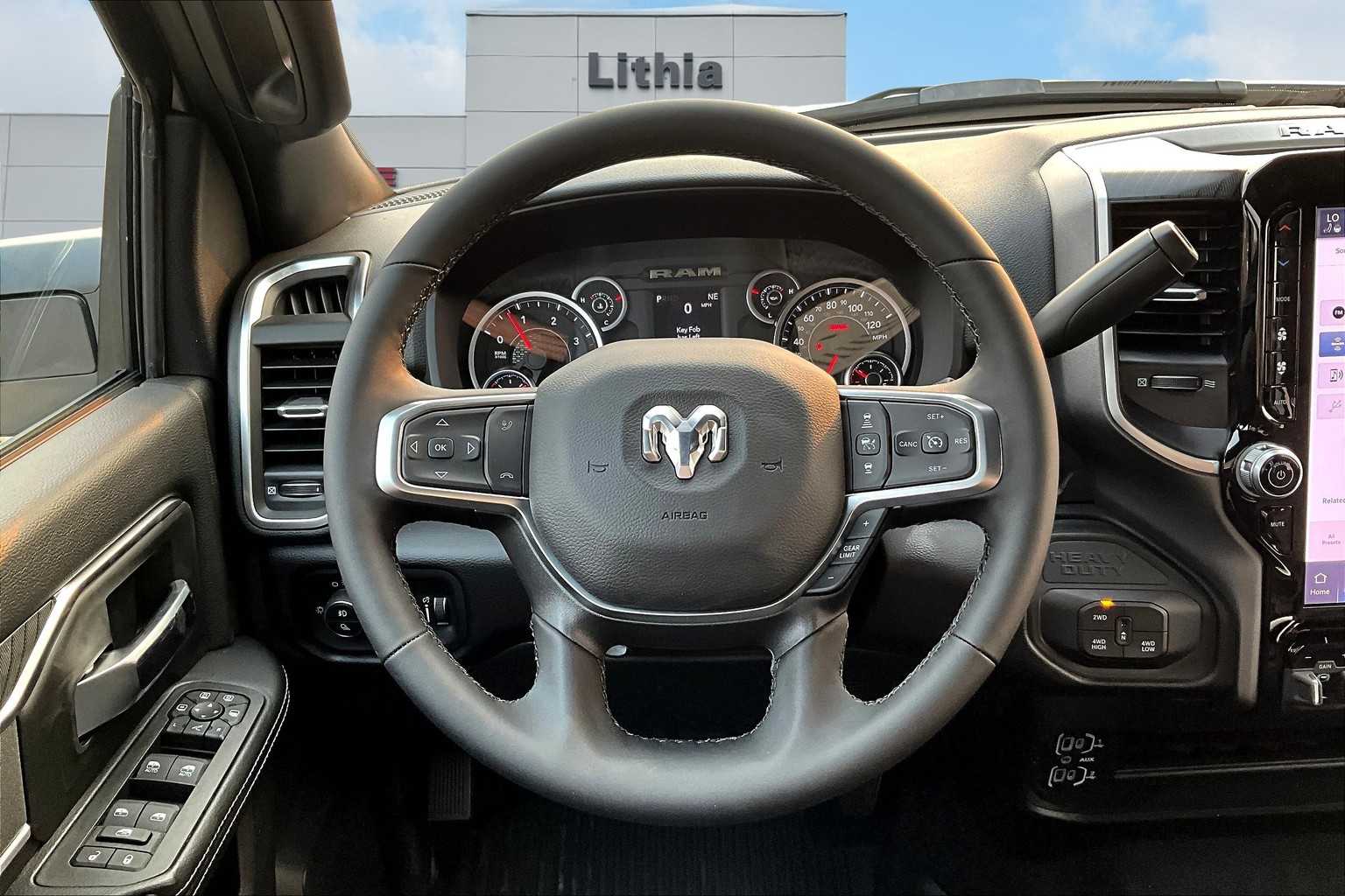 Thumbnail: 2026 RAM 3500 - 15