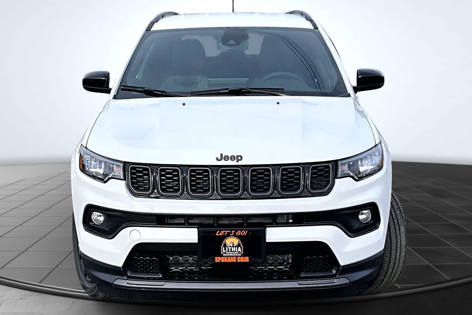 Thumbnail: 2026 Jeep Compass - 6