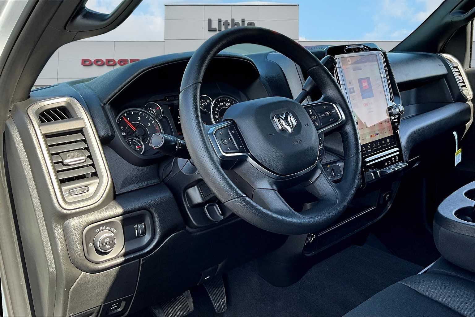 Thumbnail: 2025 RAM 3500 - 2