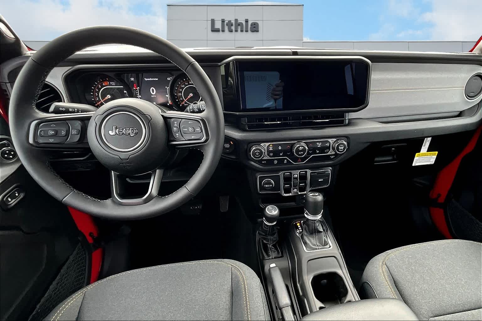 Thumbnail: 2025 Jeep Wrangler - 8