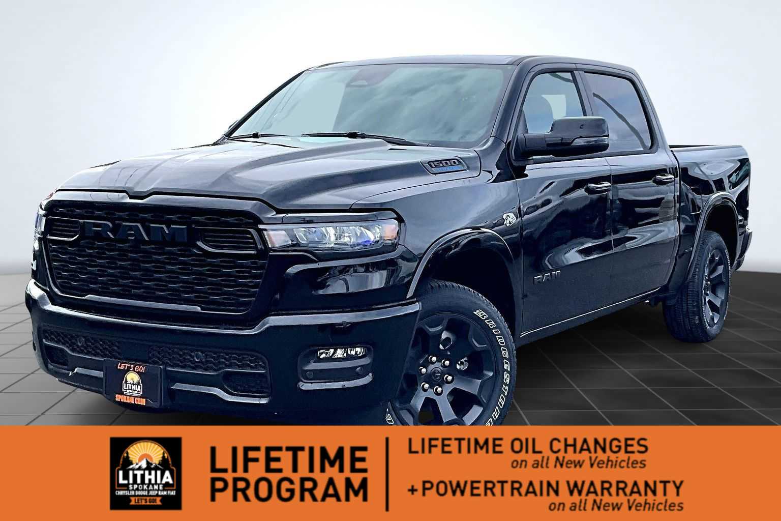 Thumbnail: 2026 RAM 1500 - 1