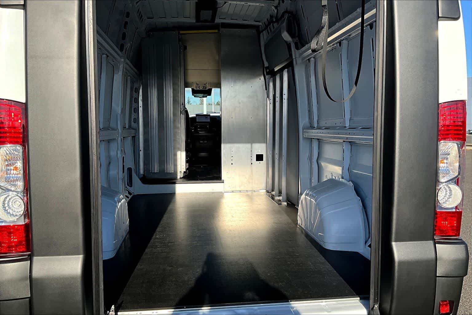 Thumbnail: 2025 RAM ProMaster - 18