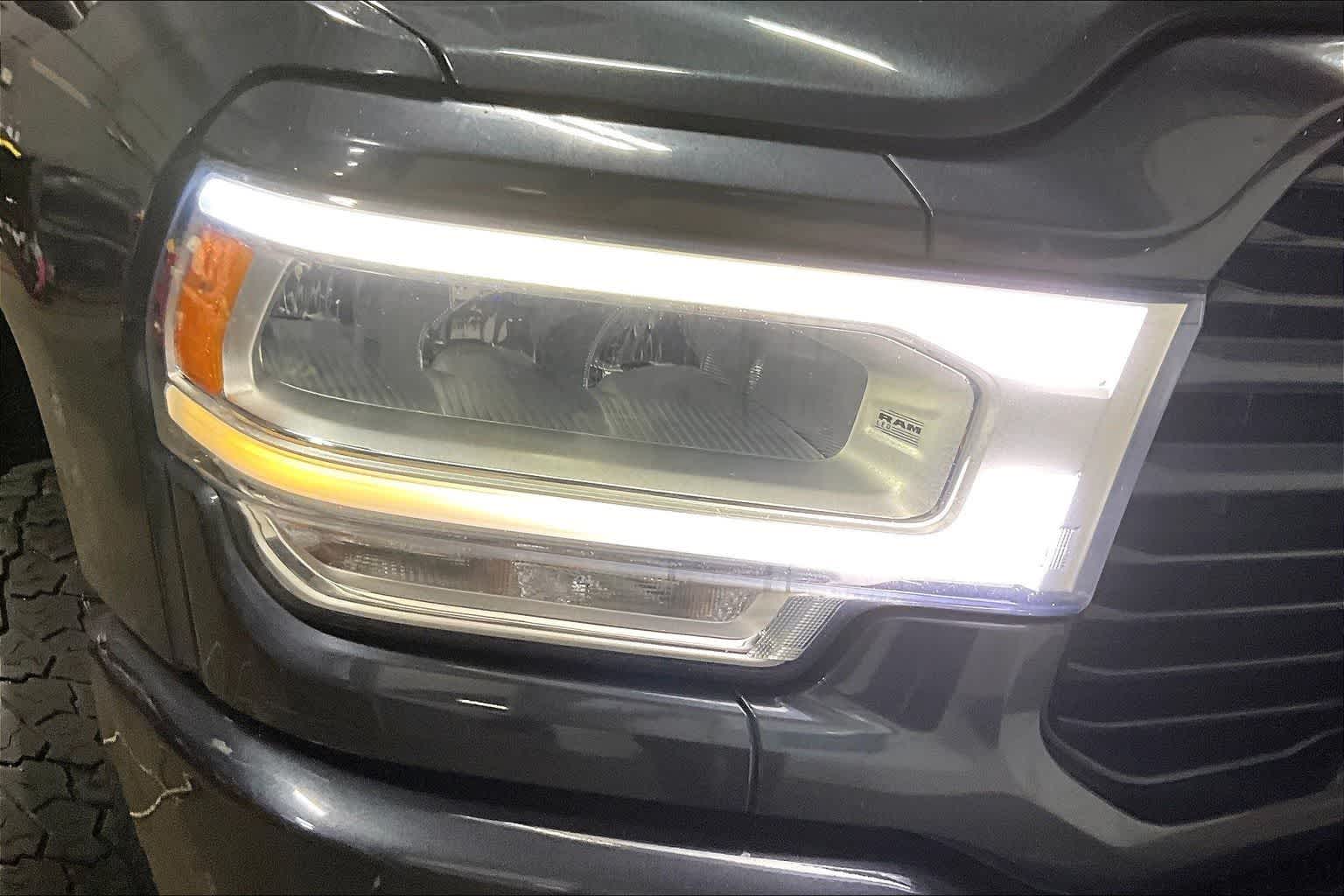 Thumbnail: 2021 RAM 2500 - 31