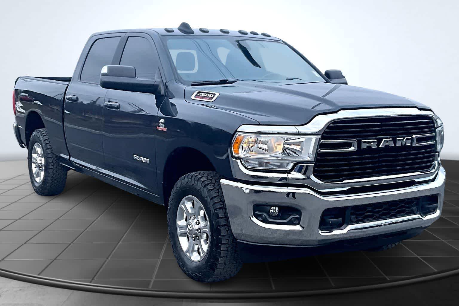Thumbnail: 2021 RAM 2500 - 22