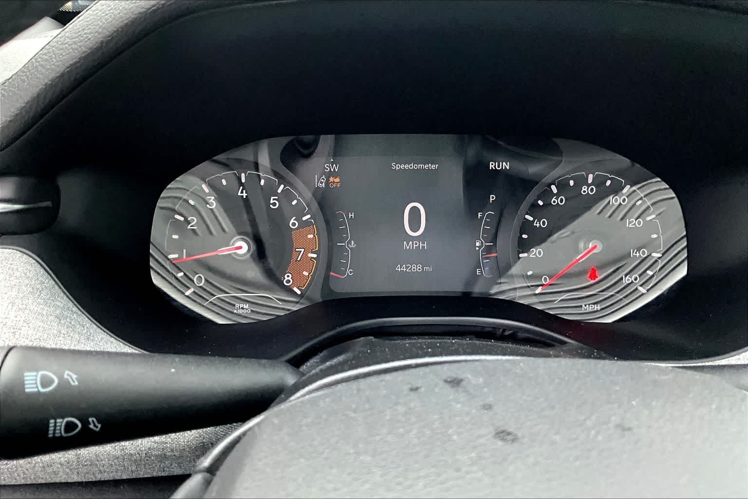 Thumbnail: 2024 Jeep Compass - 18