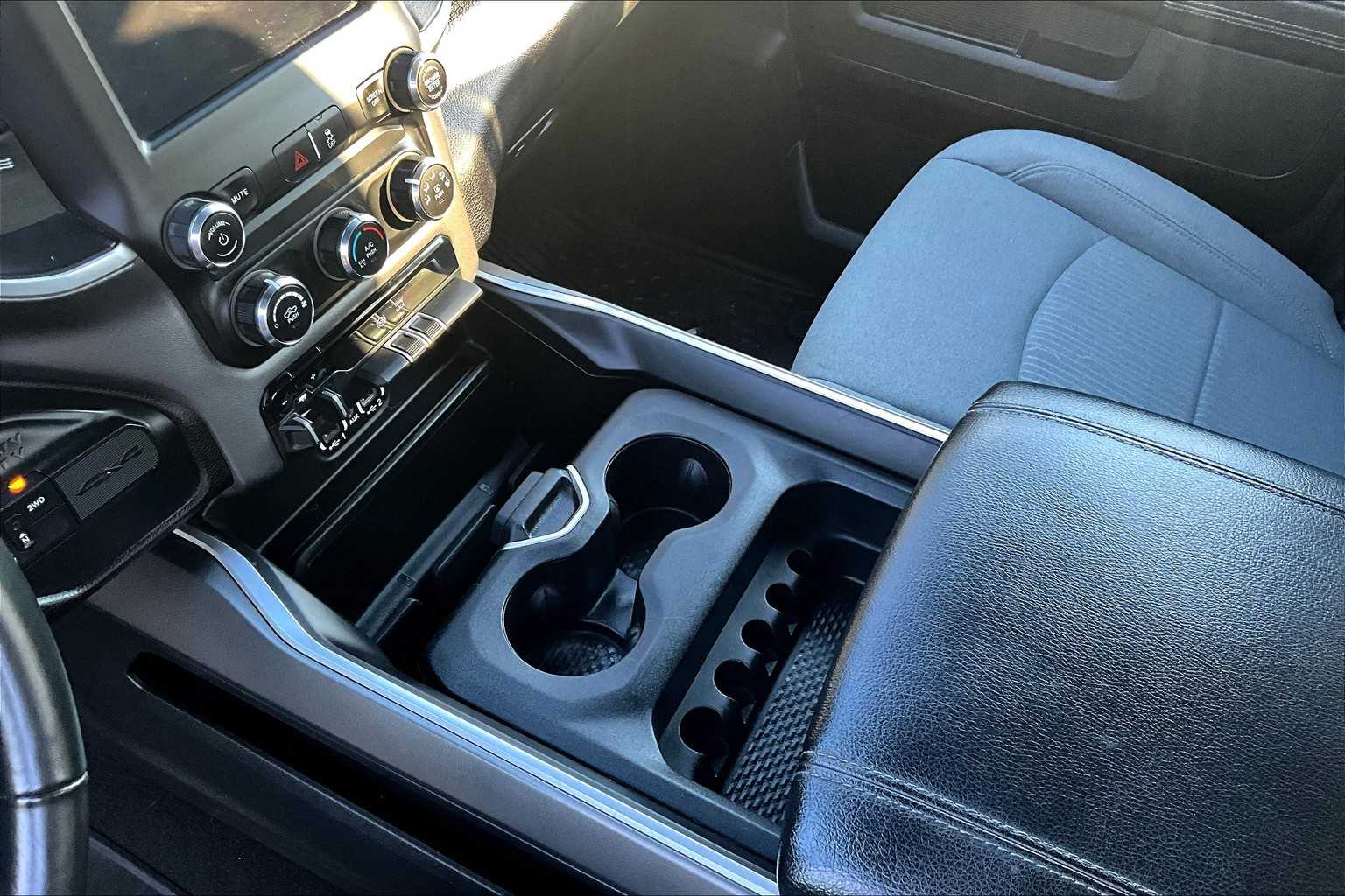 Thumbnail: 2021 RAM 3500 - 17