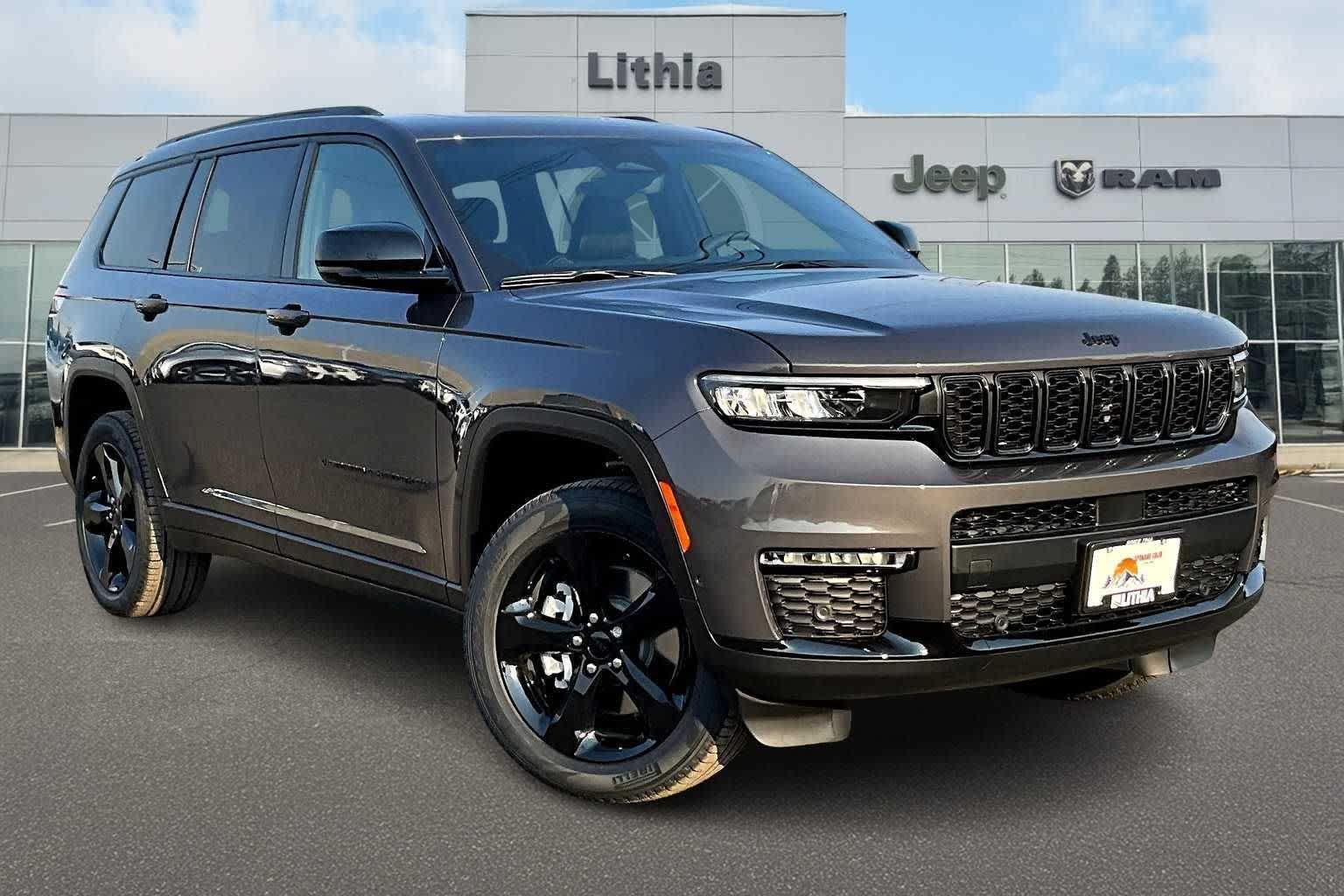 Thumbnail: 2025 Jeep Grand Cherokee L - 23