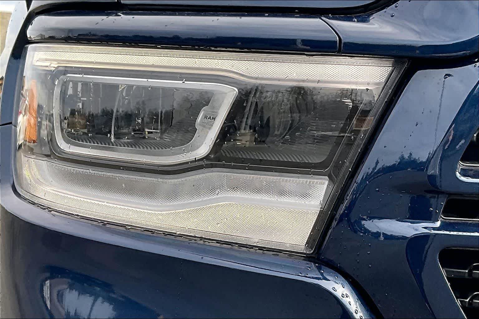 Thumbnail: 2023 RAM 1500 - 31