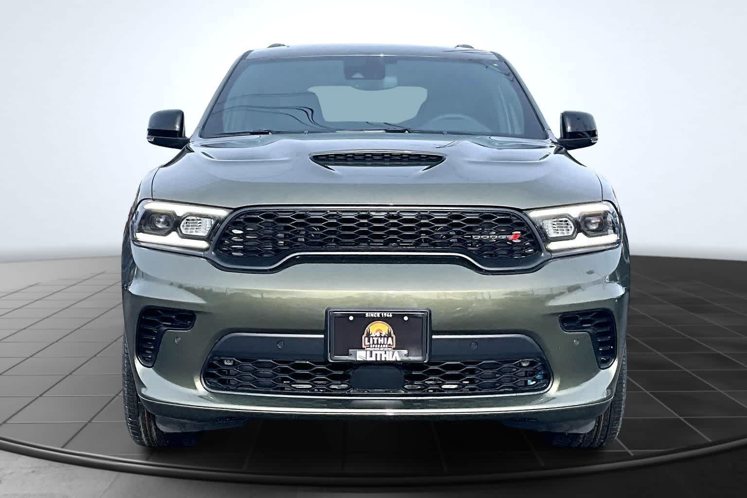Thumbnail: 2026 Dodge Durango - 6