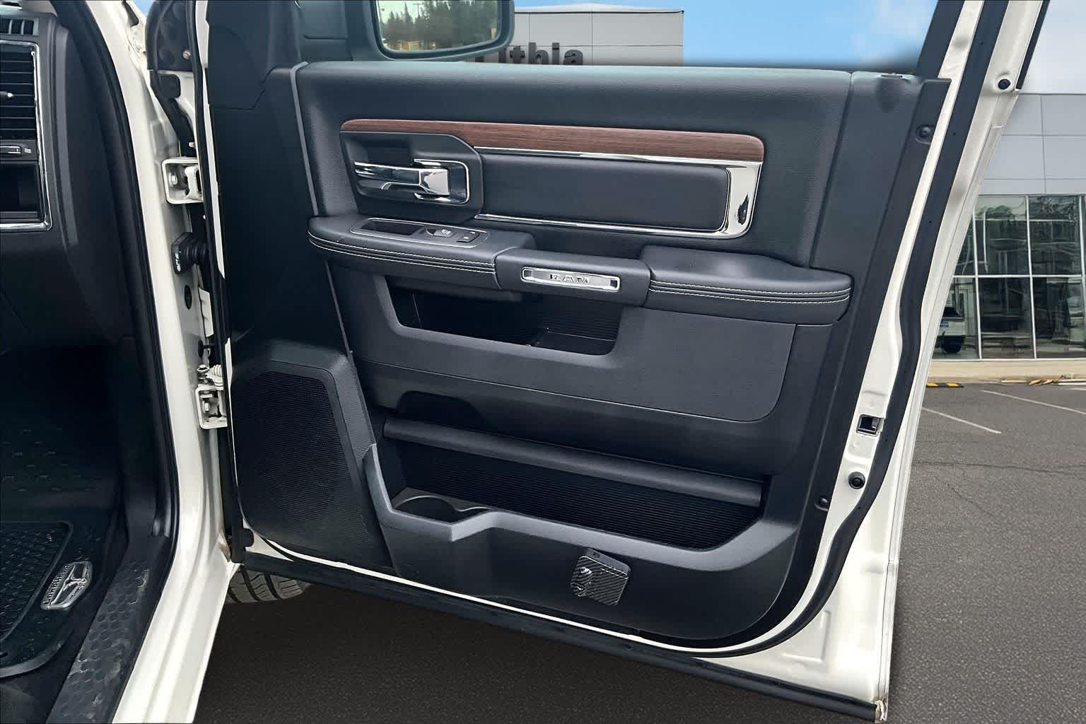 Thumbnail: 2017 RAM 1500 - 29