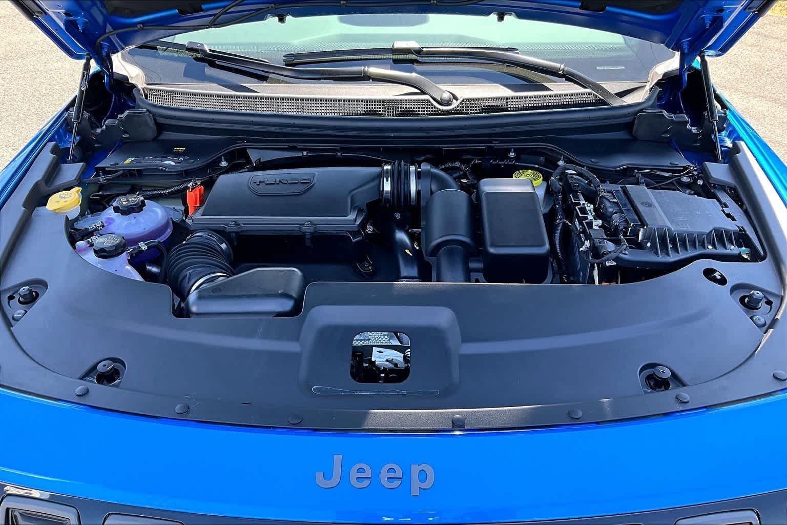 Thumbnail: 2026 Jeep Cherokee - 9