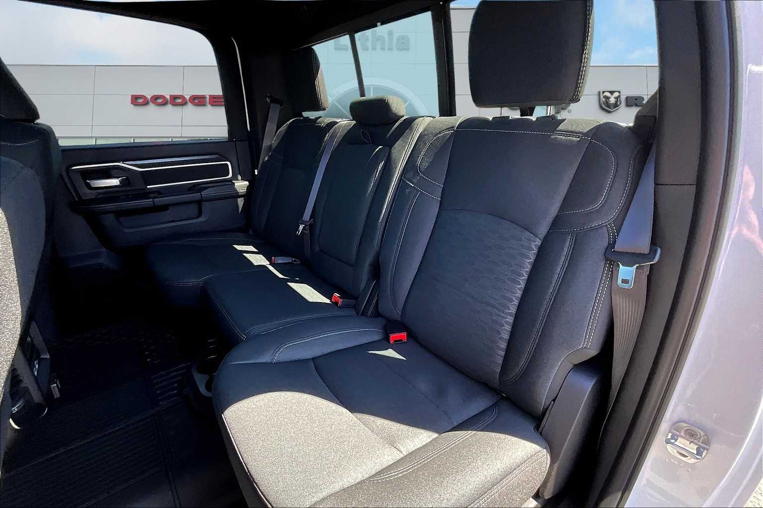 Thumbnail: 2025 RAM 2500 - 13