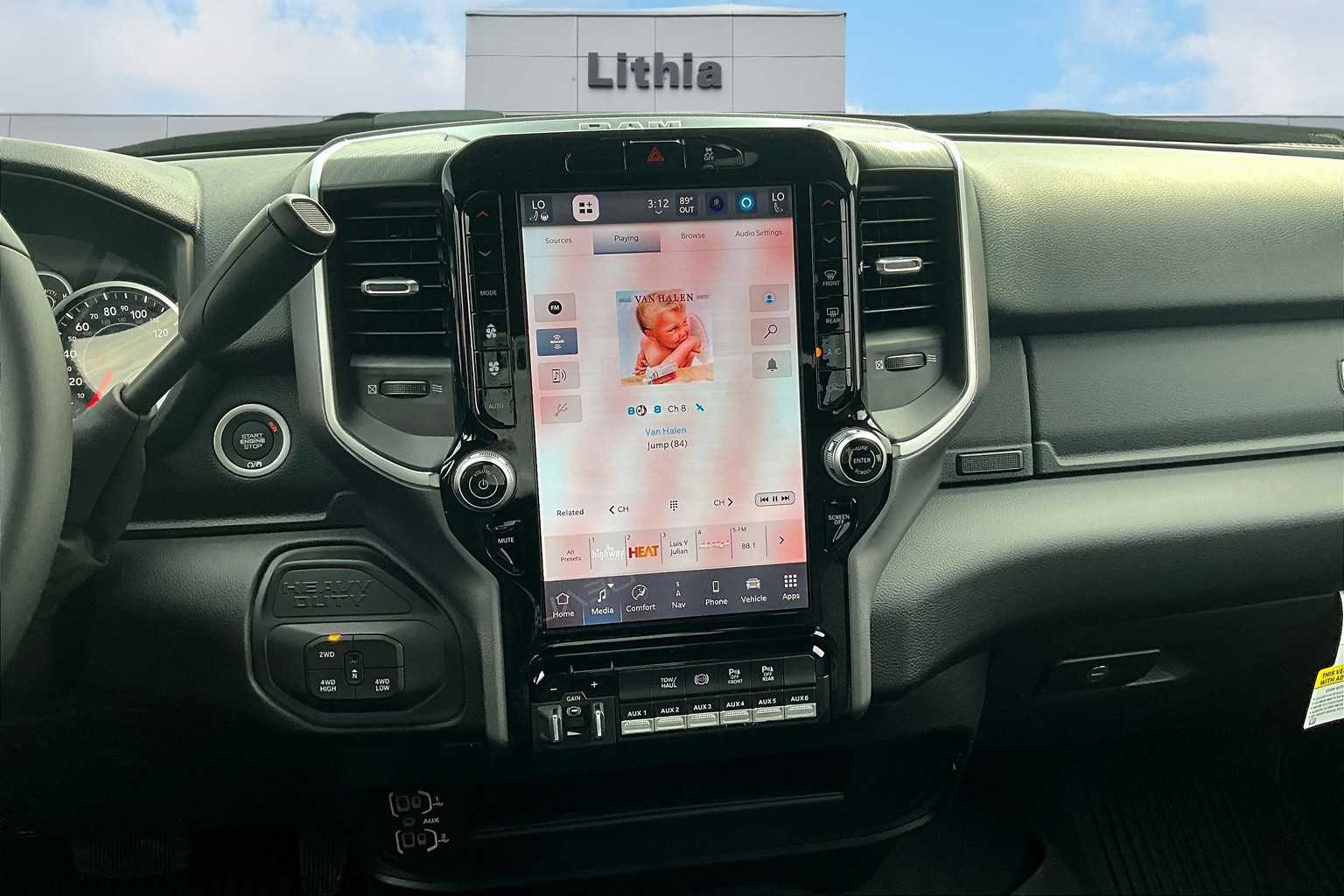 Thumbnail: 2026 RAM 3500 - 16