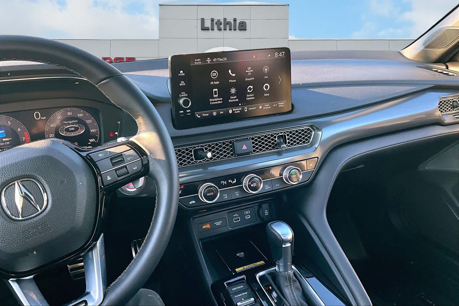 Thumbnail: 2024 Acura Integra - 16