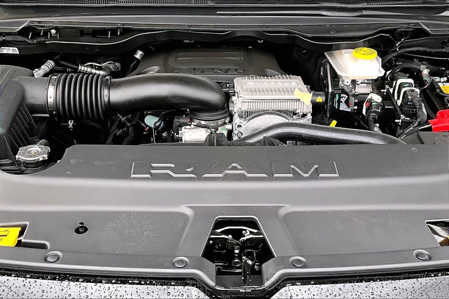 Thumbnail: 2026 RAM 1500 - 9