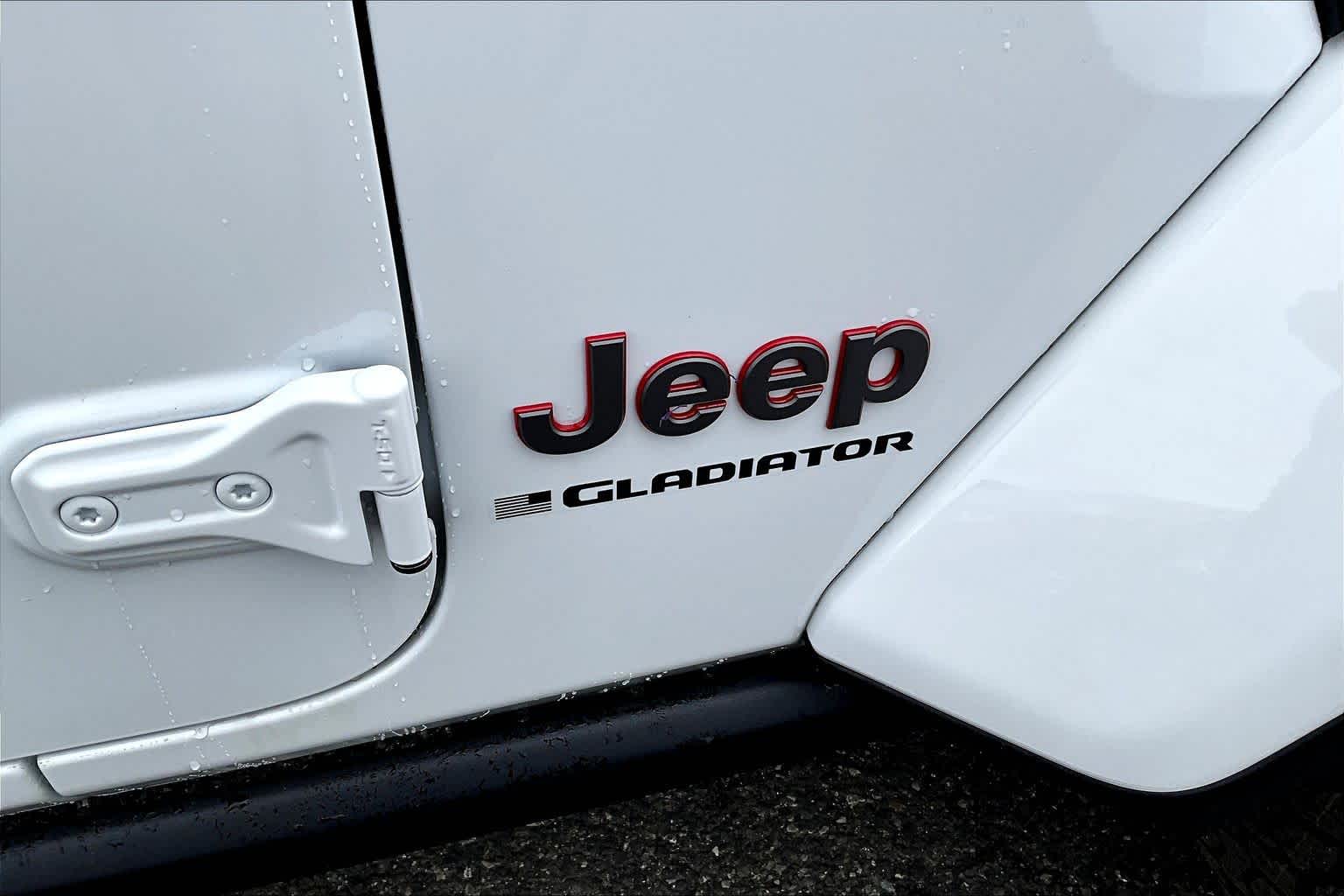 Thumbnail: 2025 Jeep Gladiator - 7