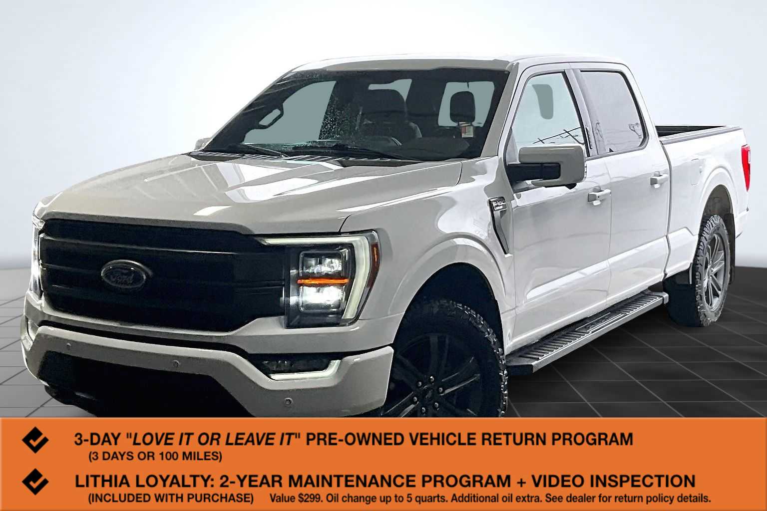 2023 Ford F-150 Lariat