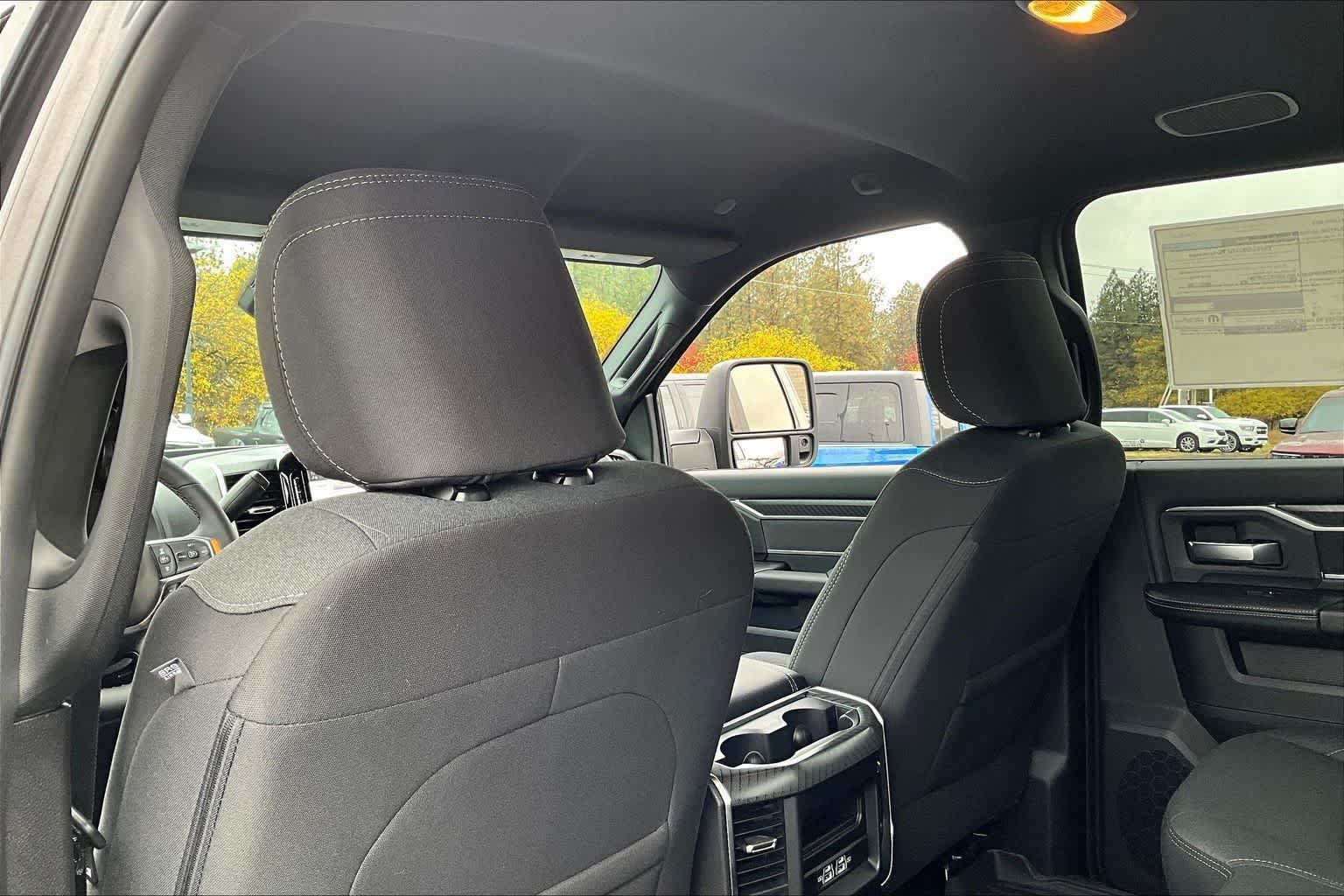 Thumbnail: 2026 RAM 3500 - 12