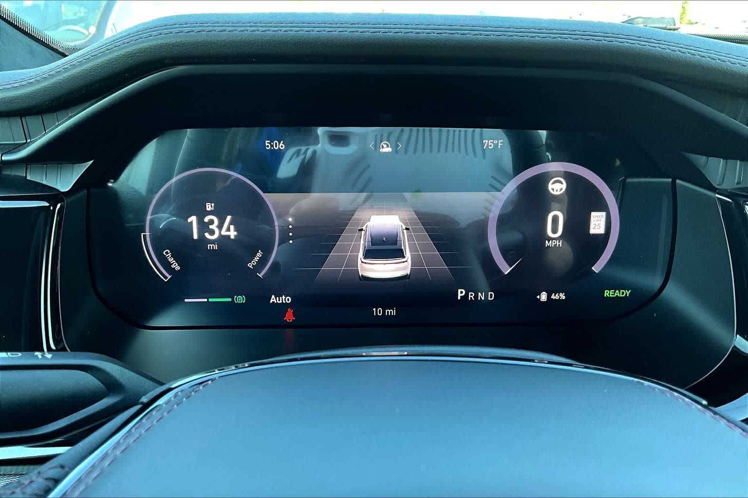 Thumbnail: 2025 Jeep Wagoneer S - 18