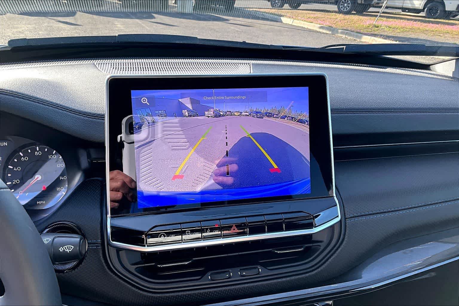 Thumbnail: 2026 Jeep Compass - 27