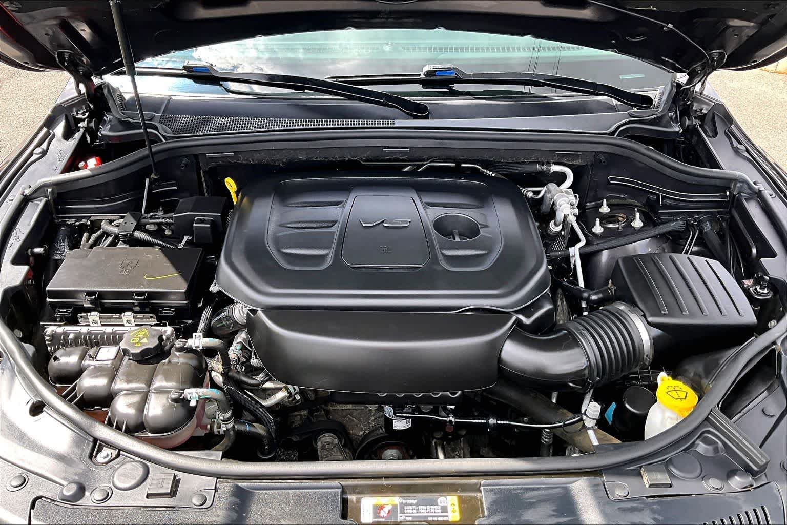 Thumbnail: 2021 Dodge Durango - 9