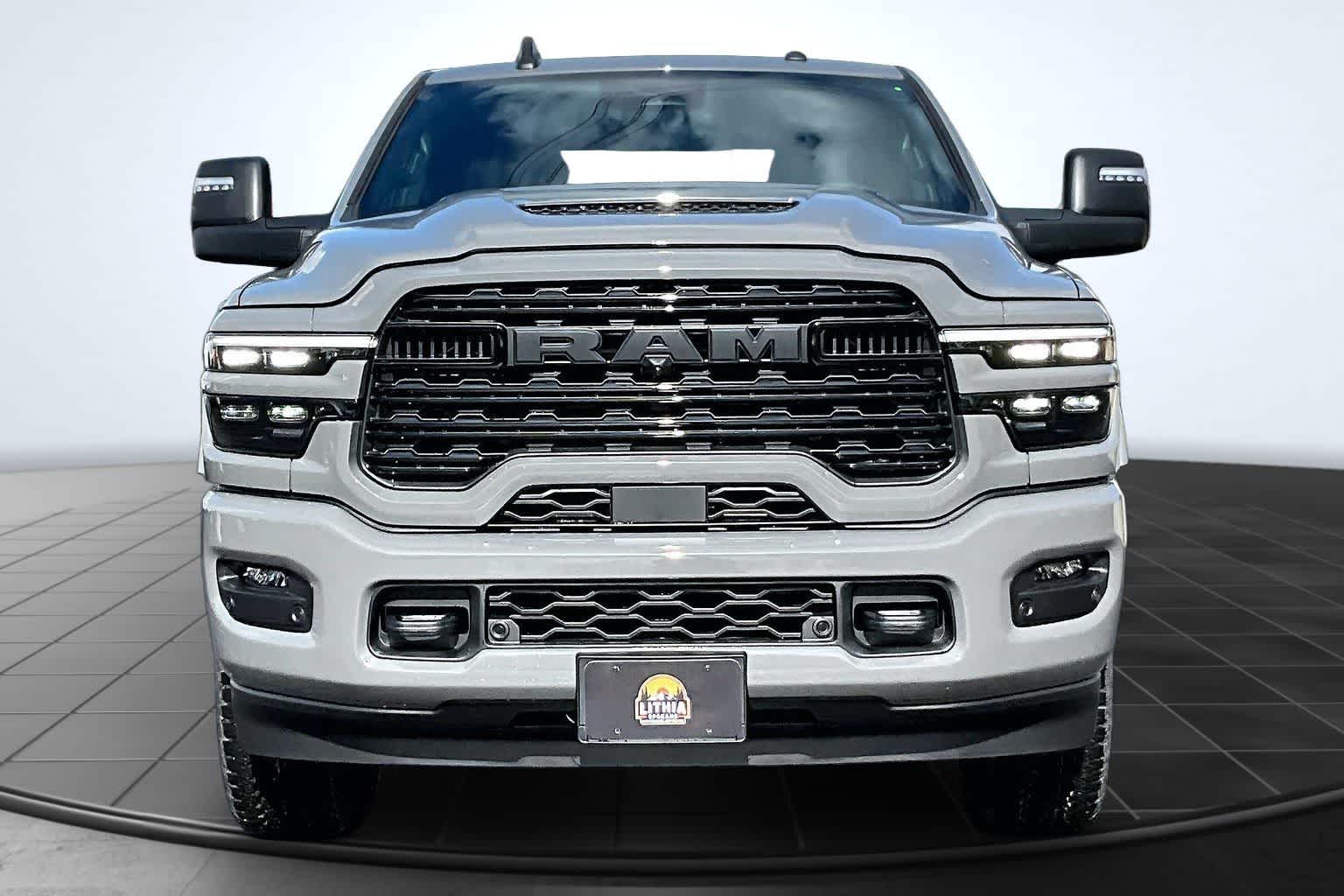 Thumbnail: 2026 RAM 3500 - 6