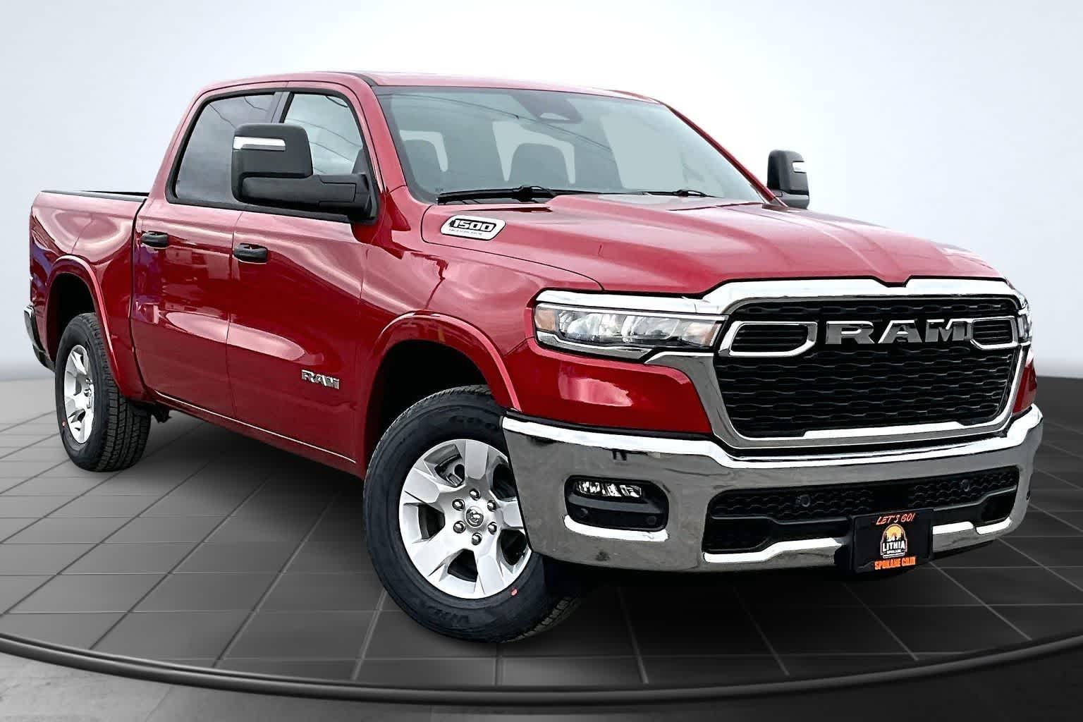 Thumbnail: 2026 RAM 1500 - 22