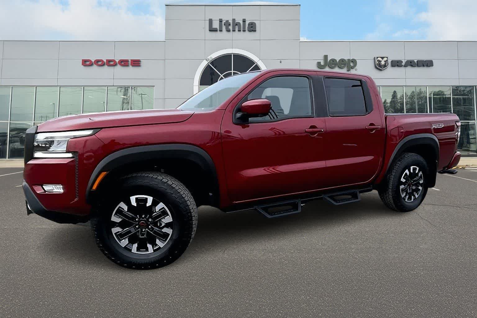 Thumbnail: 2024 Nissan Frontier - 3