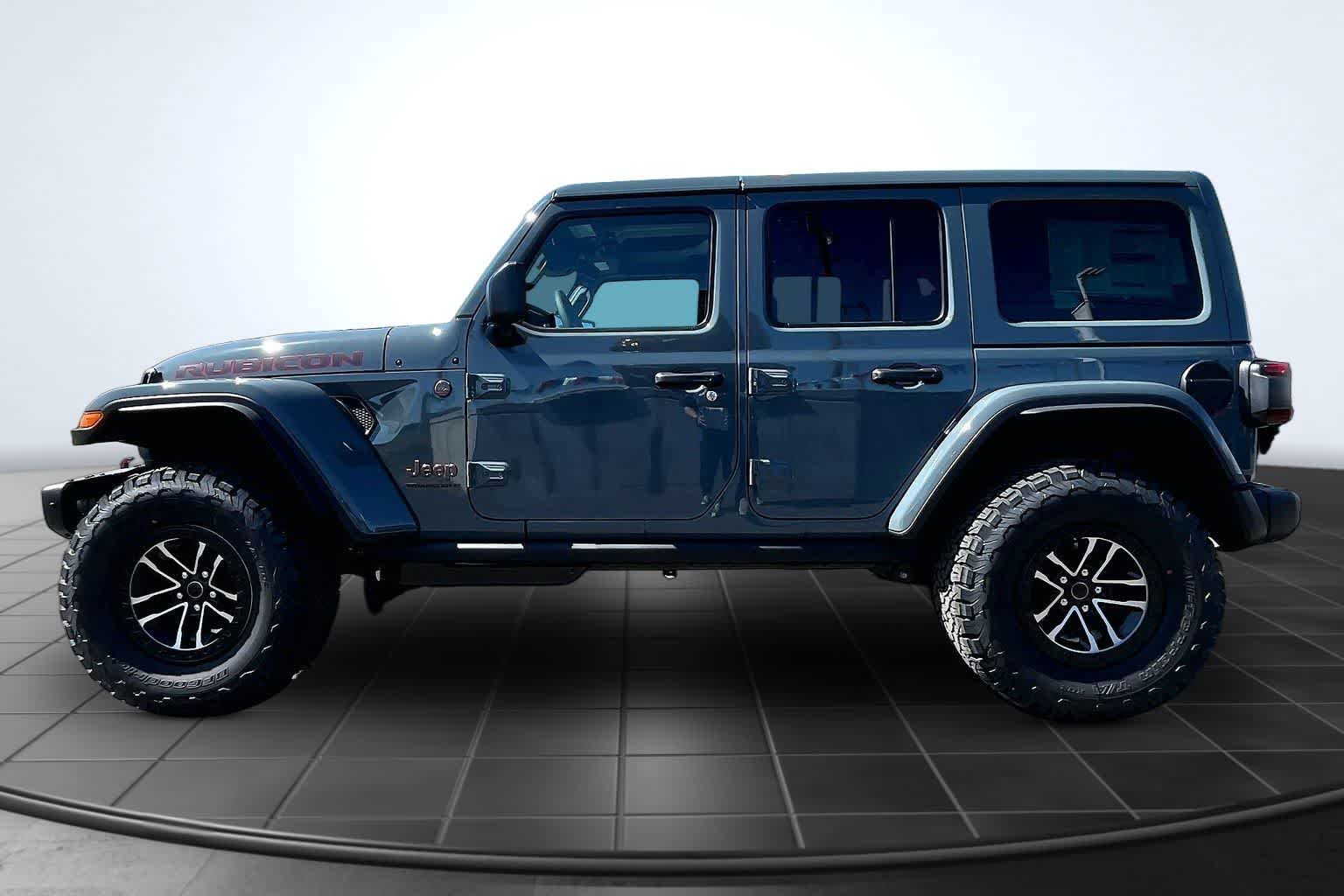 Thumbnail: 2026 Jeep Wrangler - 3