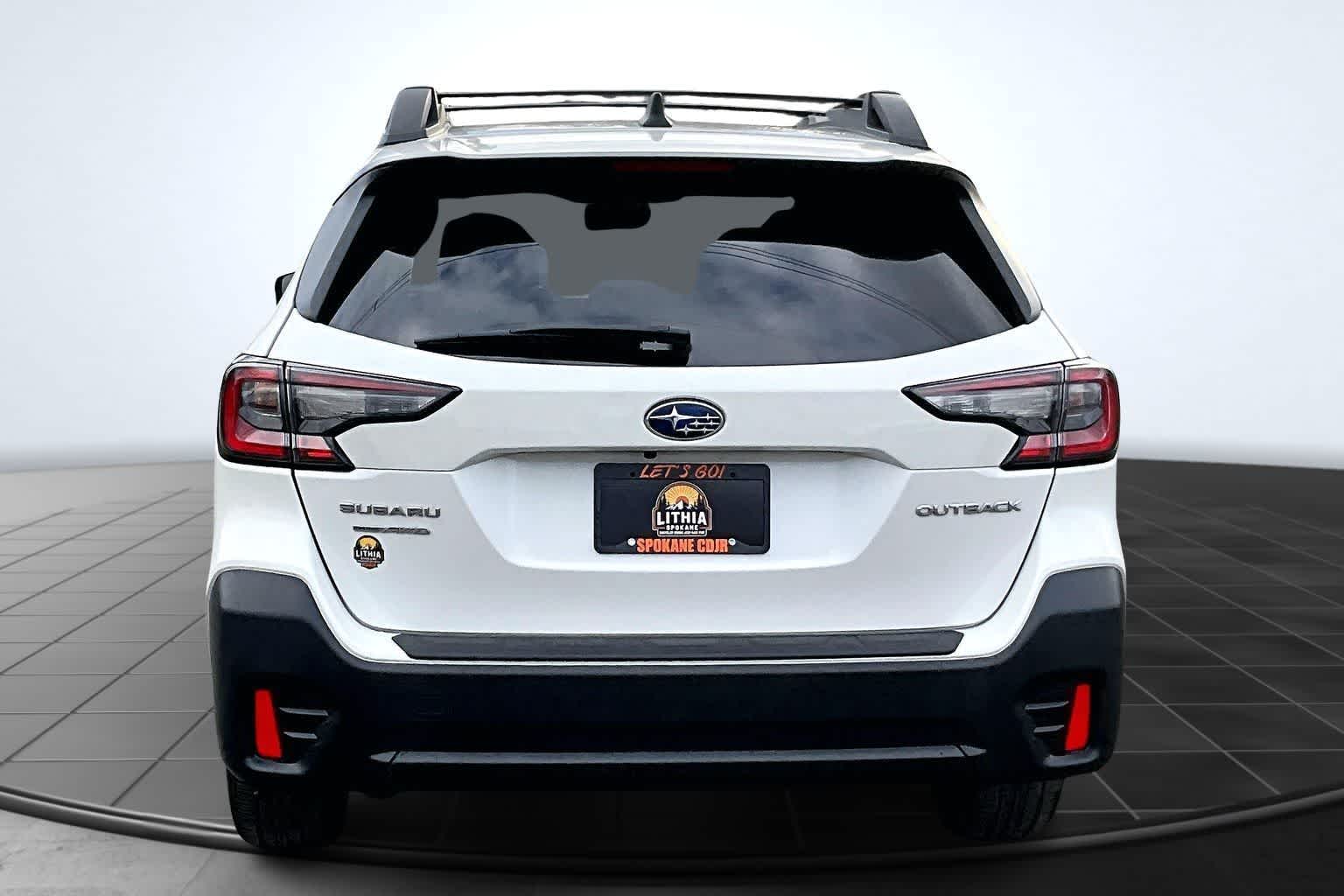 Thumbnail: 2022 Subaru Outback - 5