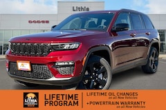 2025 Jeep Grand Cherokee Limited Sport Utility