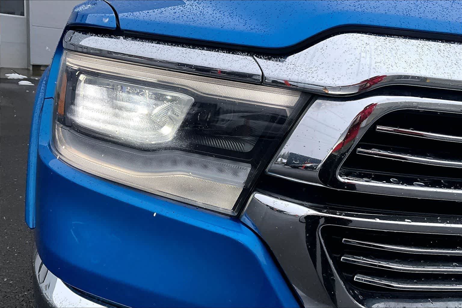 Thumbnail: 2022 RAM 1500 - 31