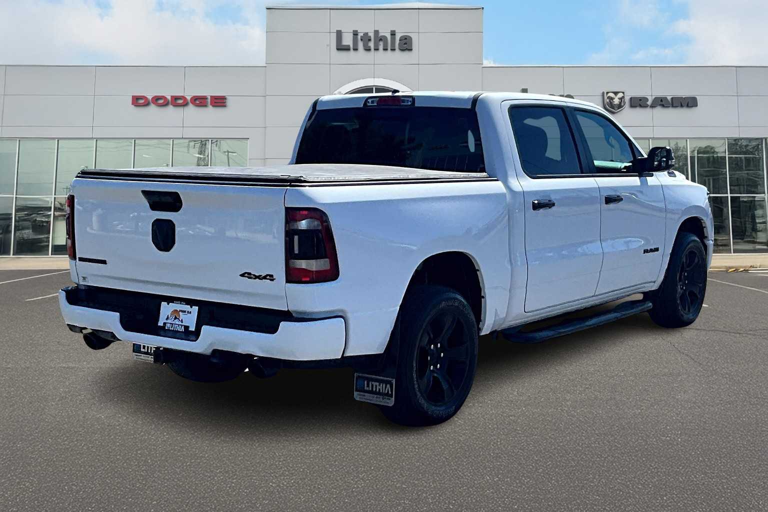 Thumbnail: 2023 RAM 1500 - 23