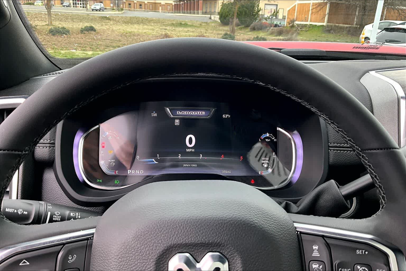 Thumbnail: 2026 RAM 2500 - 18