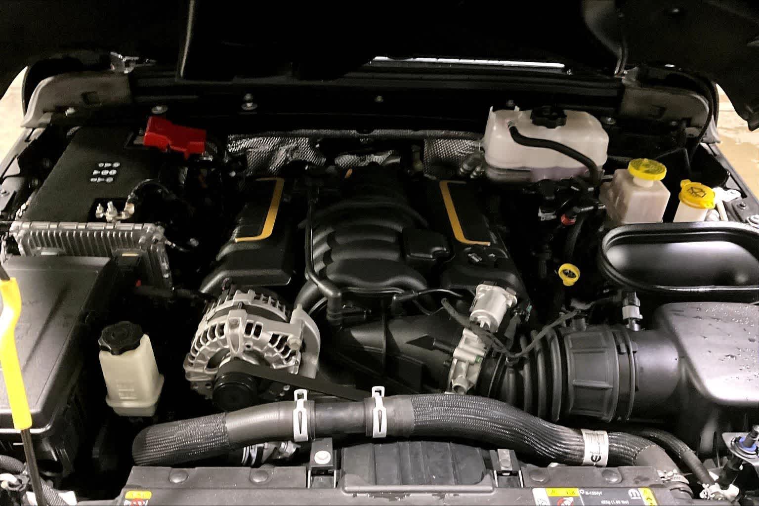 Thumbnail: 2024 Jeep Wrangler - 8