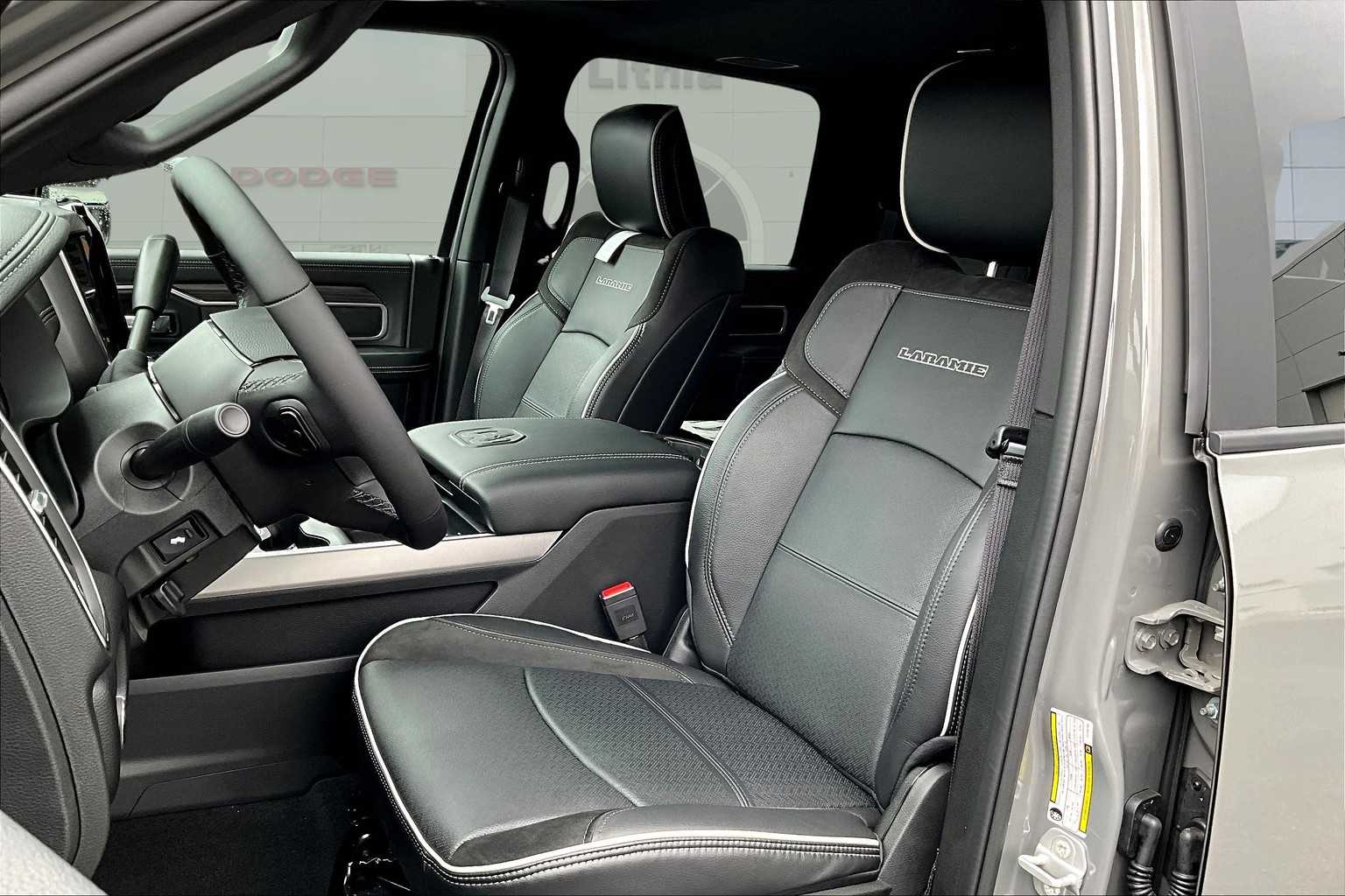 Thumbnail: 2026 RAM 2500 - 11